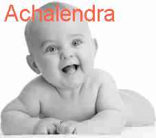 baby Achalendra